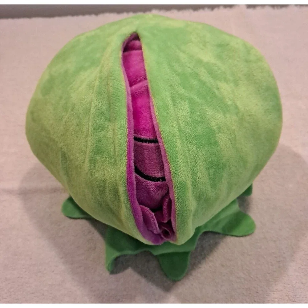 Teeturtle the Original Reversible Octopus Plushie Mood Changing Stuffed Animal